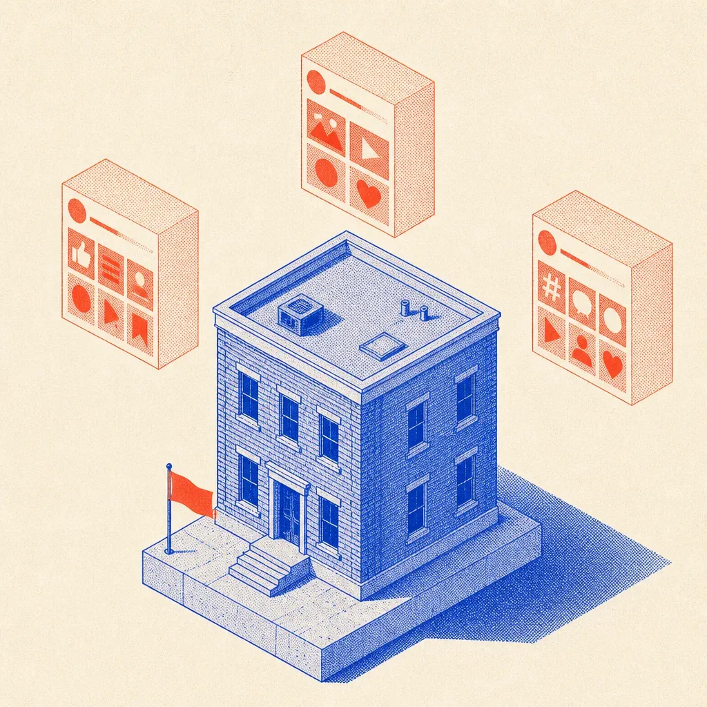 Own Your Website, Not Just an Instagram Page