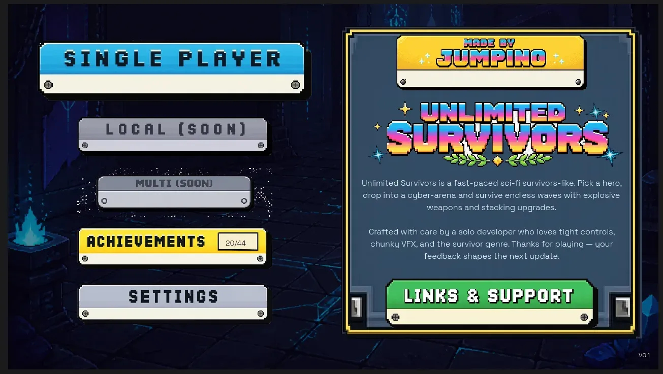 Unlimited Survivors