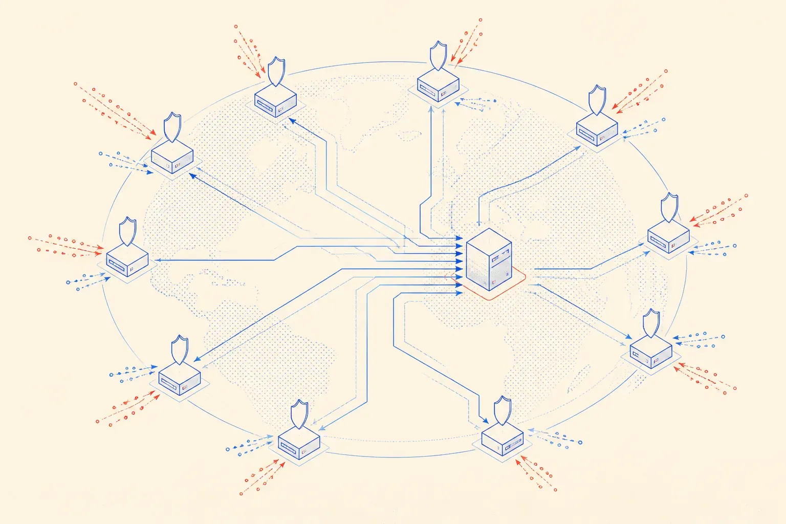 Why I Put Everything Behind Cloudflare