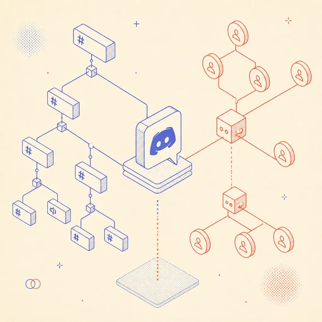 AI Discord Manager, preview