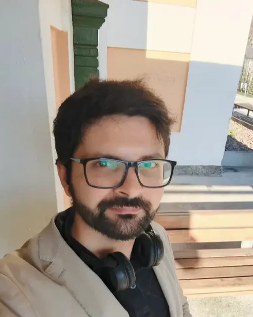 Gabriel Stancuta, AI systems architect